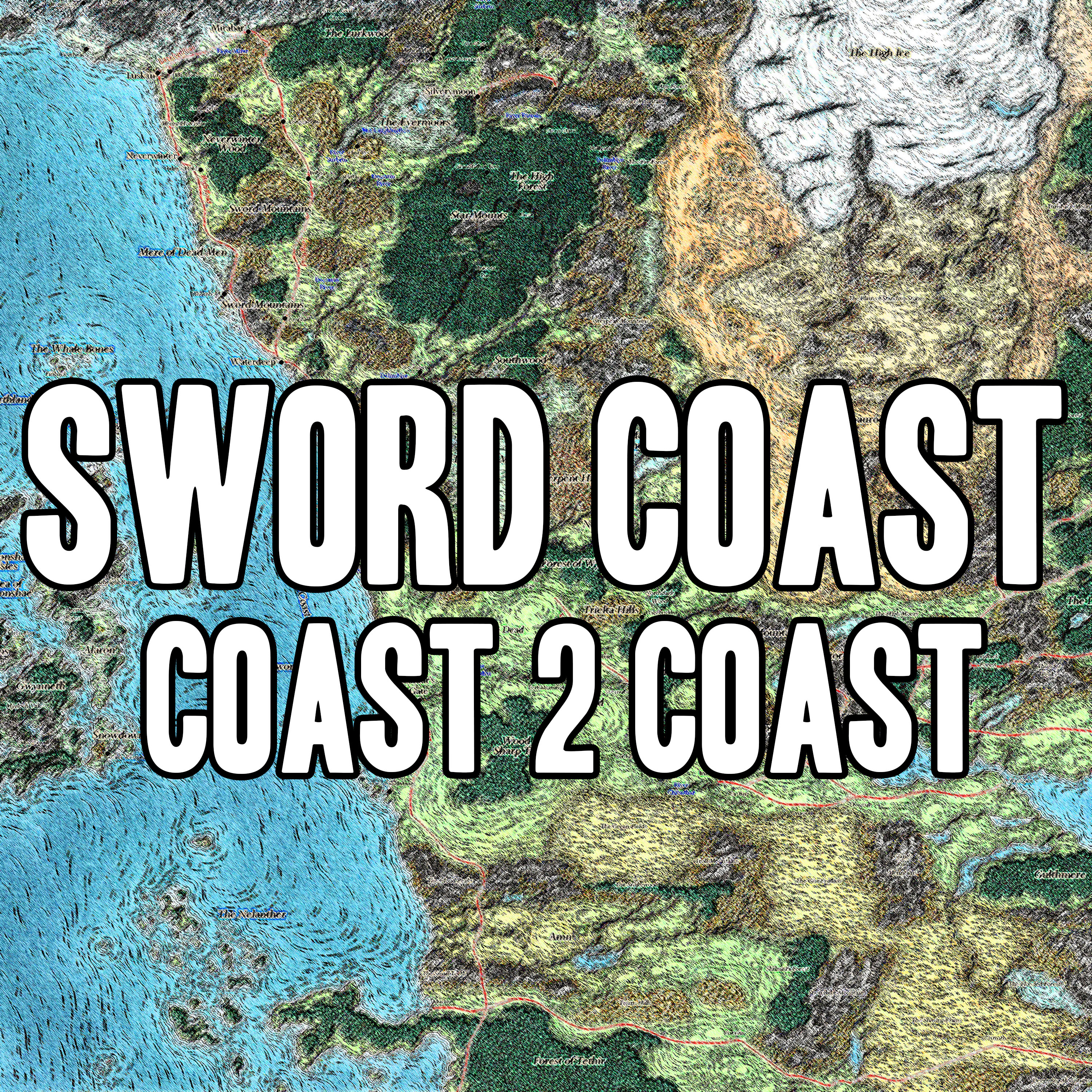 Sword Coast: Coast 2 Coast